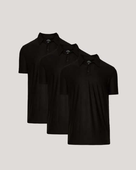 Polo sport – Lot de 3