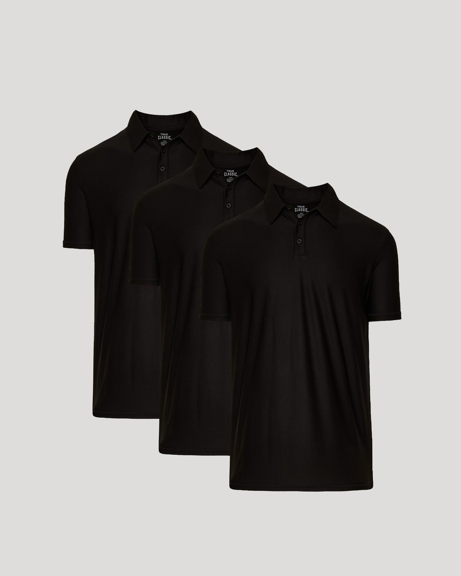 Polo sport – Lot de 3
