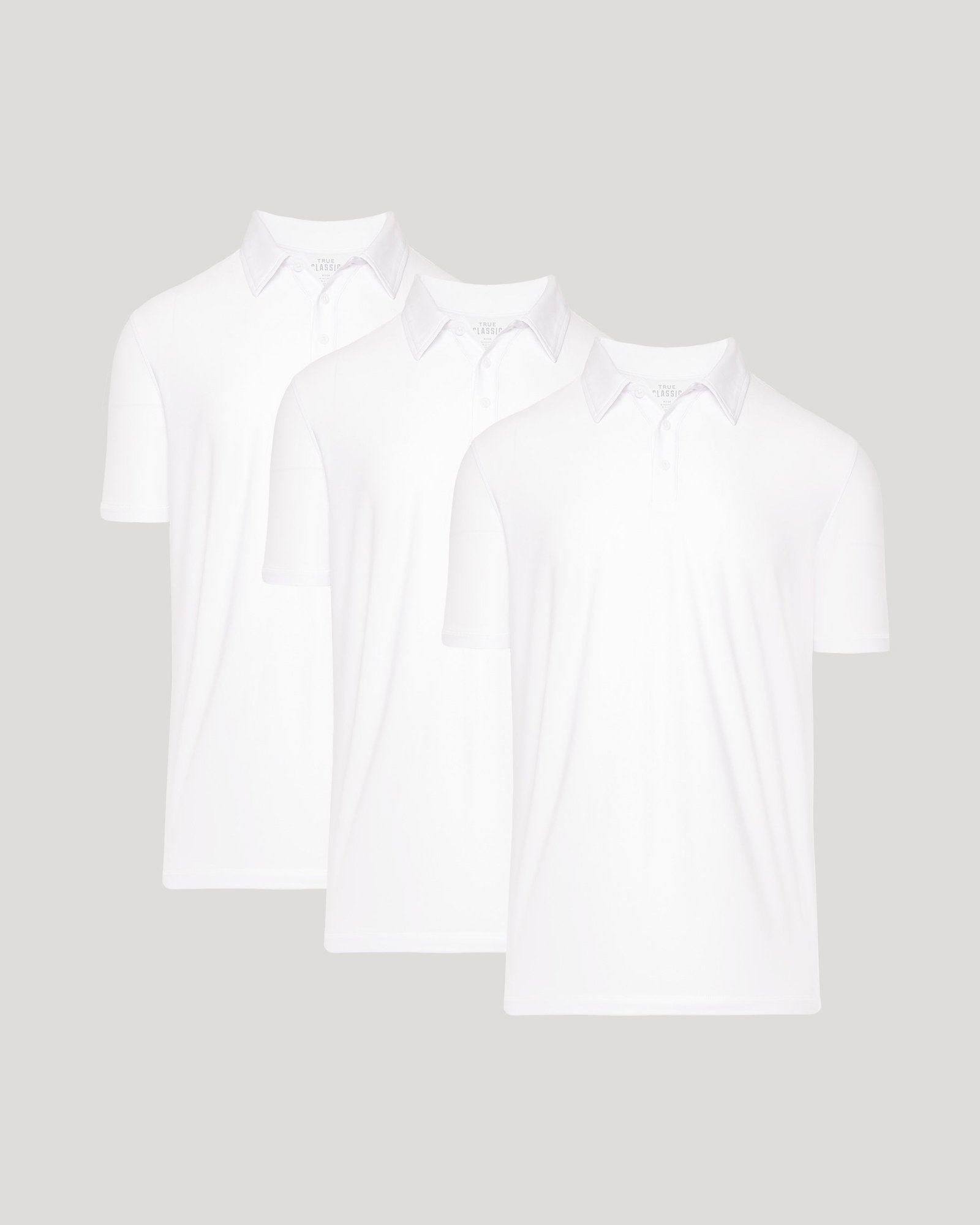 Polo sport – Lot de 3