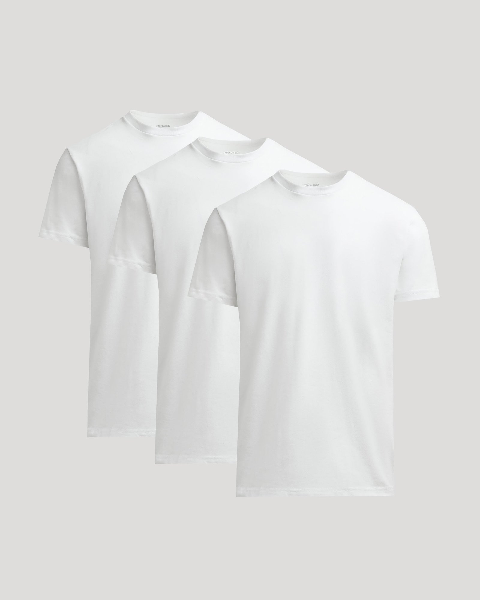 T-shirts col rond