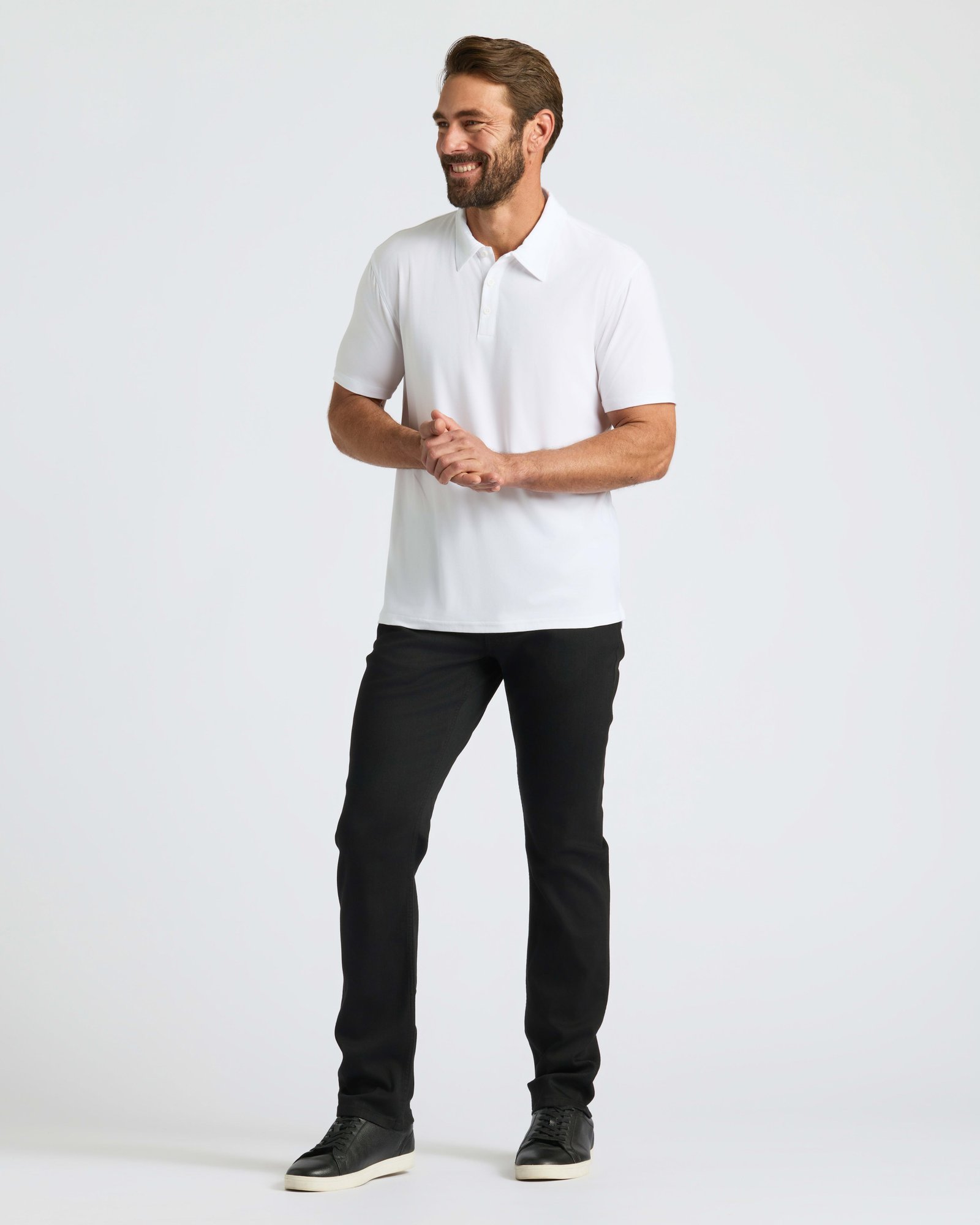 Polo sport – Lot de 3 – Image 3